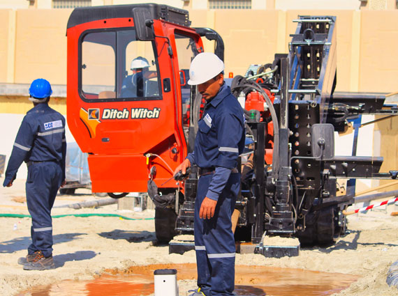 ACC Horizontal Directional Drilling Company