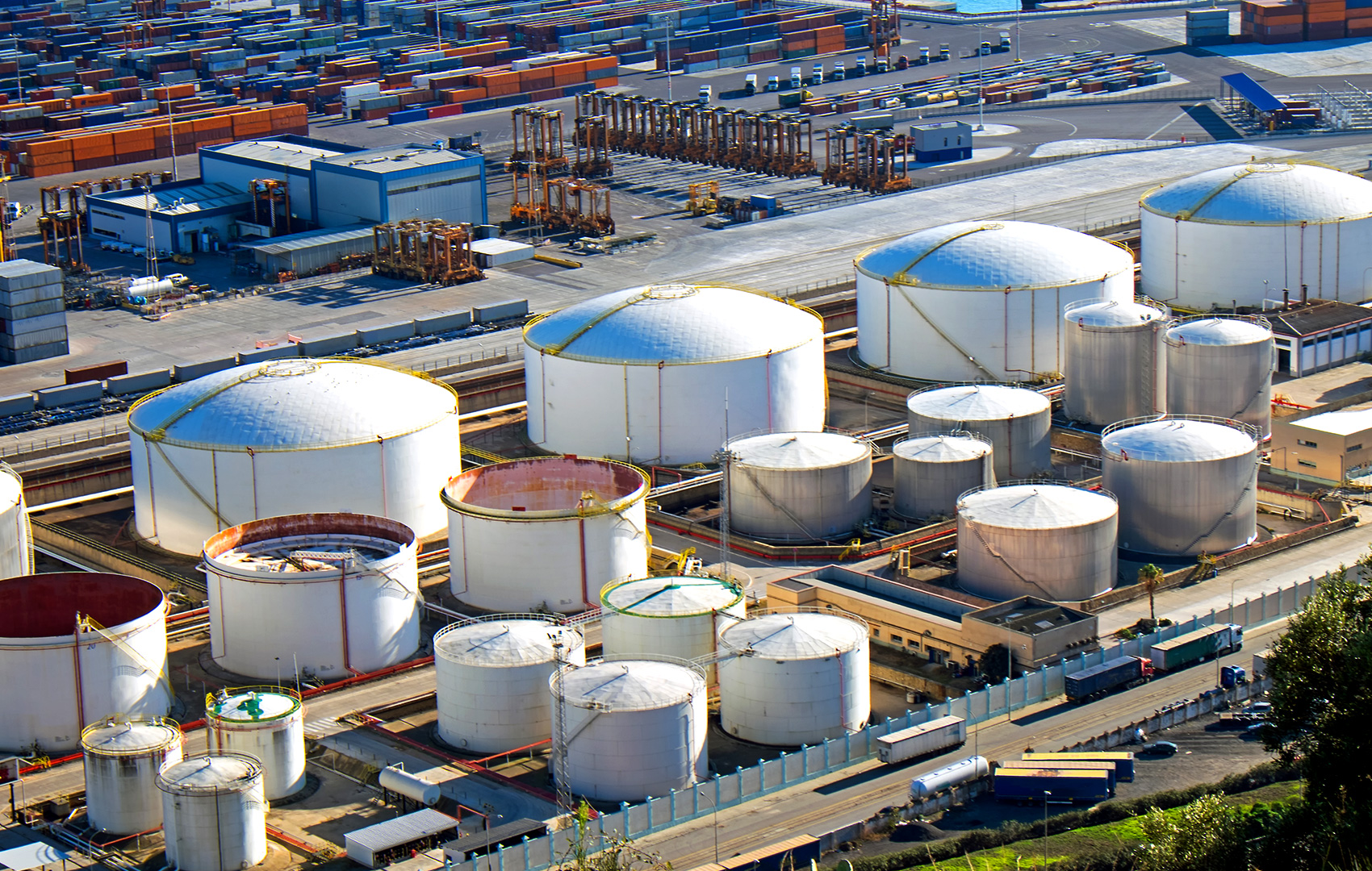 HDD at Bahrain Gas